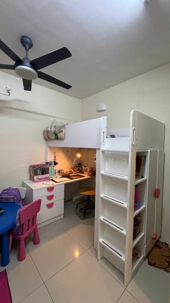 Apartment for Sale at Larkin Residence (Phase One) - Jasz Ong - Bedroom - PropertyGuru.com.my