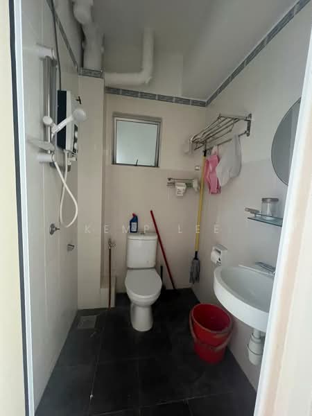 Service Residence for Rent at Avelon Tower @ Plaza Medan Putra - Kemp Lee - Bathroom - PropertyGuru.com.my