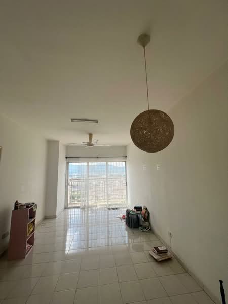 Service Residence for Rent at Avelon Tower @ Plaza Medan Putra - Kemp Lee - Living Room - PropertyGuru.com.my