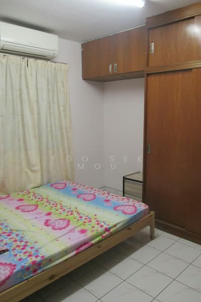 Kondominium untuk Dijual di Pantai Hillpark 5 - Foo Sek Mou - Bedroom - PropertyGuru.com.my