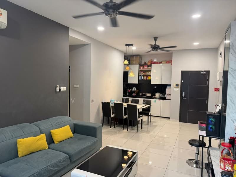 Apartment for Sale at Impiana - Vion Tion - Living Room - PropertyGuru.com.my