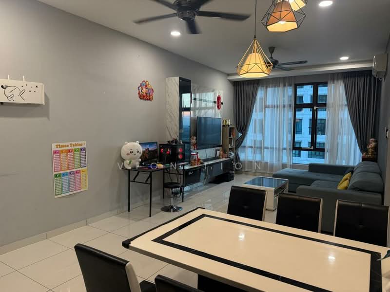 Apartment for Sale at Impiana - Vion Tion - Living Room - PropertyGuru.com.my