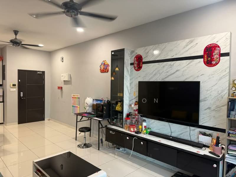 Apartment for Sale at Impiana - Vion Tion - Living Room - PropertyGuru.com.my