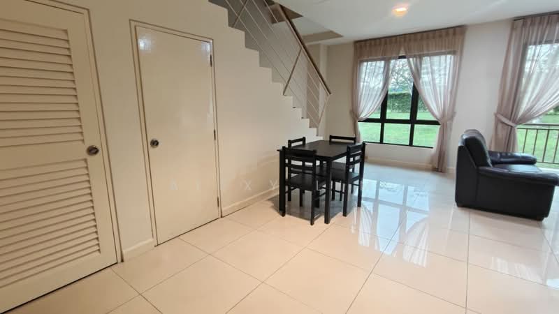 Rumah Banglo untuk Disewa di Leisure Farm (Gelang Patah) - Alexy Lim - Living Room - PropertyGuru.com.my