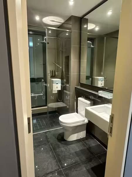 Service Residence for Sale at Vista Residences - Jun Ming - Bathroom - PropertyGuru.com.my