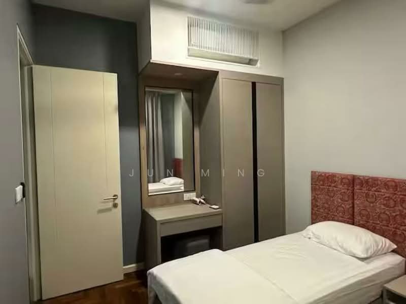 Service Residence for Sale at Vista Residences - Jun Ming - Bedroom - PropertyGuru.com.my