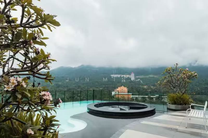 Service Residence for Sale at Vista Residences - Jun Ming - View - PropertyGuru.com.my