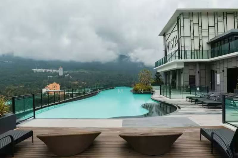 Service Residence for Sale at Vista Residences - Jun Ming - Exterior - PropertyGuru.com.my