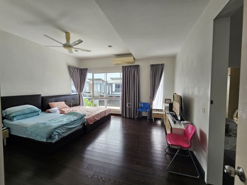 Rumah Berkembar untuk Dijual di Setia Damai (Setia Alam) - Simon Chang - Bedroom - PropertyGuru.com.my