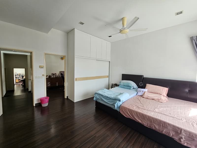 Rumah Berkembar untuk Dijual di Setia Damai (Setia Alam) - Simon Chang - Bedroom - PropertyGuru.com.my