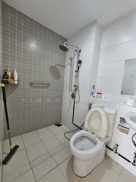 Rumah Berkembar untuk Dijual di Setia Damai (Setia Alam) - Simon Chang - Bathroom - PropertyGuru.com.my