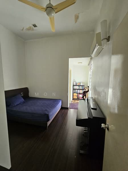 Rumah Berkembar untuk Dijual di Setia Damai (Setia Alam) - Simon Chang - Bedroom - PropertyGuru.com.my
