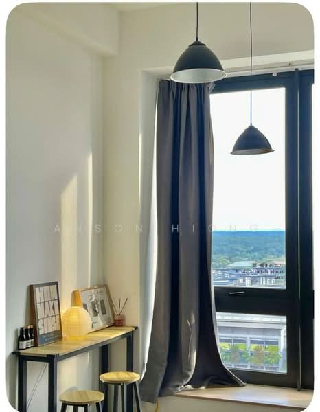 Service Residence for Rent at Sunway Grid Residence - Anson Hiong - View - PropertyGuru.com.my