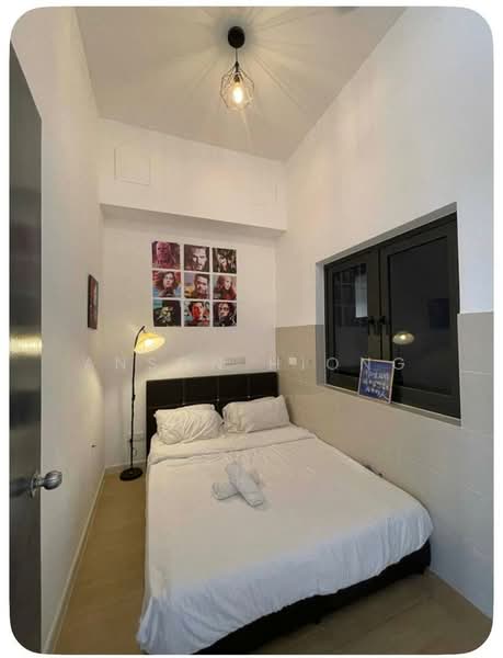 Service Residence for Rent at Sunway Grid Residence - Anson Hiong - Bedroom - PropertyGuru.com.my