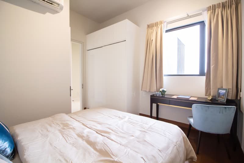 Service Residence for Rent at Service Suites @ Pavilion Embassy - Kim Chew - Bedroom - PropertyGuru.com.my