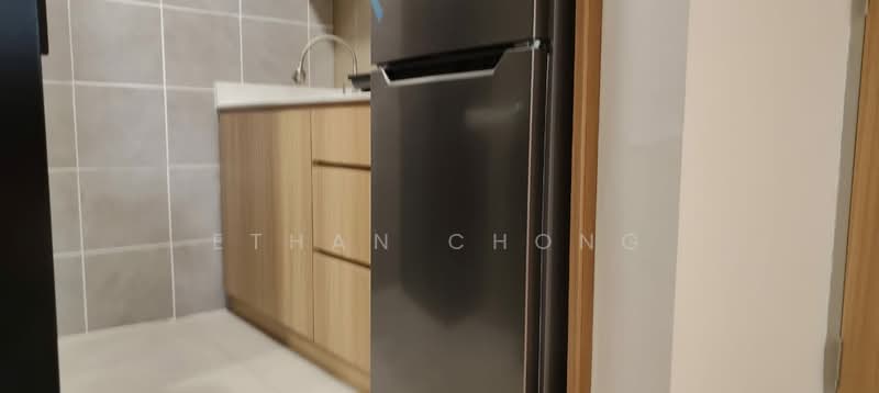 Service Residence for Rent at DK Impian - Ethan Chong - Kitchen - PropertyGuru.com.my