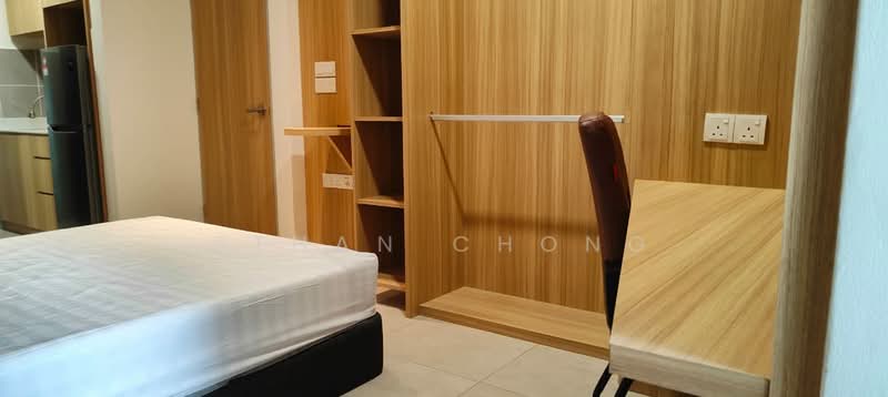 Service Residence for Rent at DK Impian - Ethan Chong - Bedroom - PropertyGuru.com.my