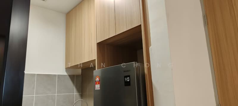 Service Residence for Rent at DK Impian - Ethan Chong - Kitchen - PropertyGuru.com.my