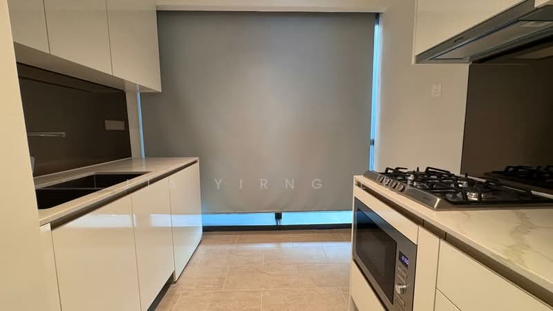 Service Residence for Rent at TRX Residences - Jia Yirng Lee - Kitchen - PropertyGuru.com.my