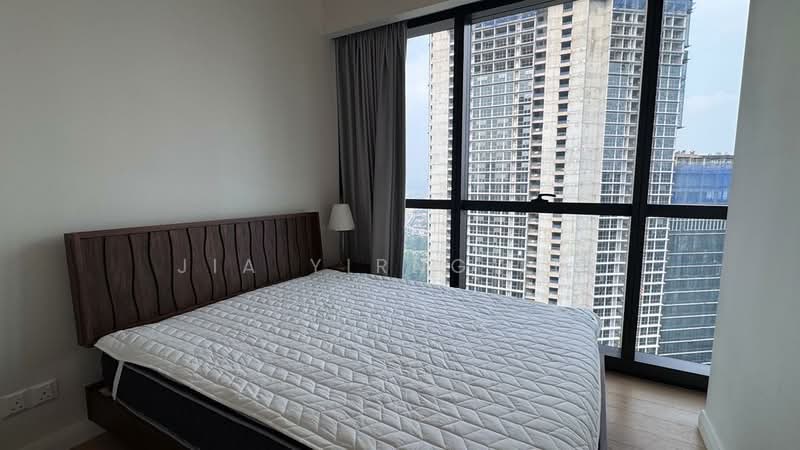 Service Residence for Rent at TRX Residences - Jia Yirng Lee - Bedroom - PropertyGuru.com.my