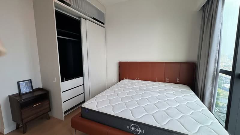 Service Residence for Rent at TRX Residences - Jia Yirng Lee - Bedroom - PropertyGuru.com.my