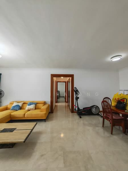 Kondominium untuk Disewa di The Straits View Condominium - Claira Ong - Living Room - PropertyGuru.com.my