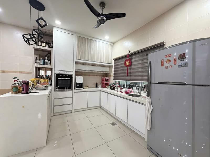 Rumah Berkembar untuk Dijual di Klang (Selangor) - Philip Chin - Kitchen - PropertyGuru.com.my