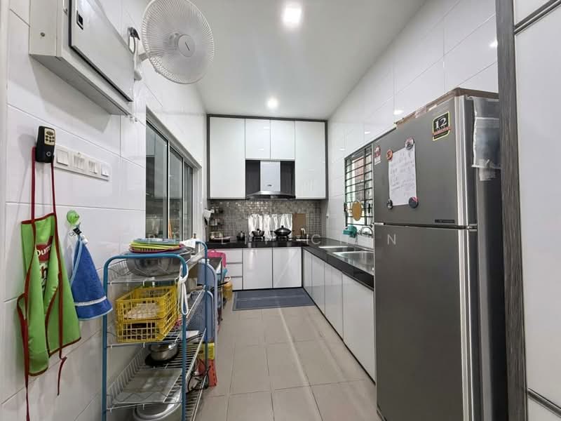 Rumah Berkembar untuk Dijual di Klang (Selangor) - Philip Chin - Kitchen - PropertyGuru.com.my