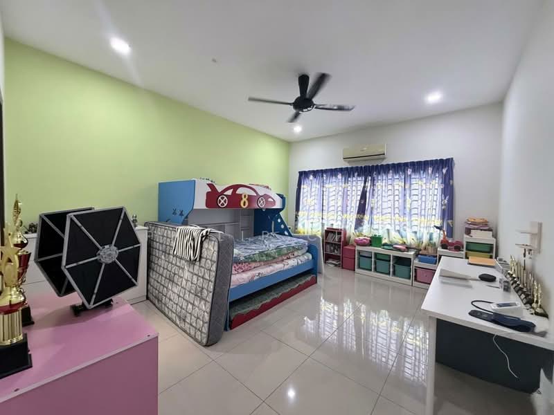 Rumah Berkembar untuk Dijual di Klang (Selangor) - Philip Chin - Bedroom - PropertyGuru.com.my