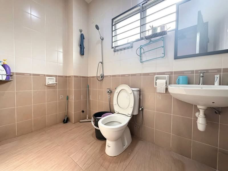 Rumah Berkembar untuk Dijual di Klang (Selangor) - Philip Chin - Bathroom - PropertyGuru.com.my