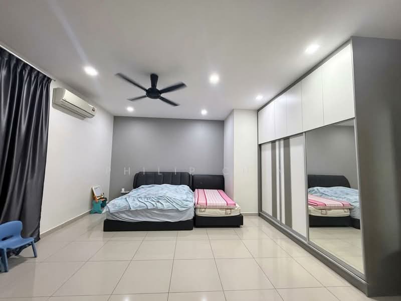 Rumah Berkembar untuk Dijual di Klang (Selangor) - Philip Chin - Bedroom - PropertyGuru.com.my