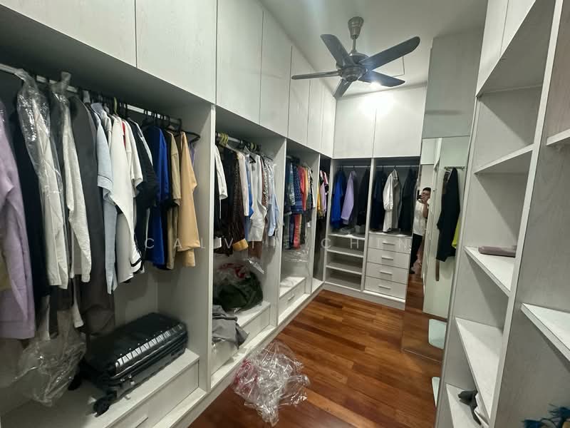 Rumah Berkembar untuk Dijual di Taman Melawati (Ulu Kelang) - calvin Chin - Master Bedroom - PropertyGuru.com.my