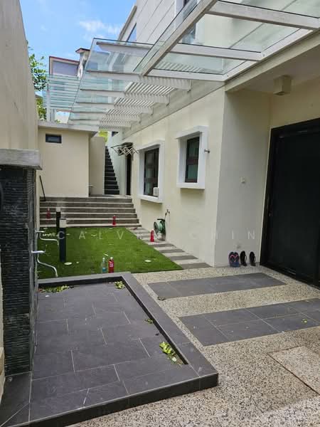 Rumah Berkembar untuk Dijual di Taman Melawati (Ulu Kelang) - calvin Chin - Exterior - PropertyGuru.com.my
