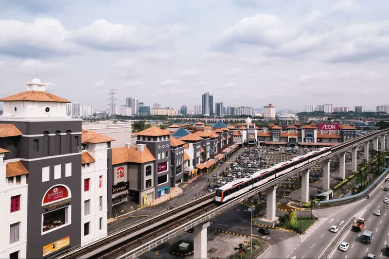 Rumah Teres 2 Tingkat untuk Dijual di Taman Sri Puchong (Puchong) - Woon Geng Kai - Exterior - PropertyGuru.com.my