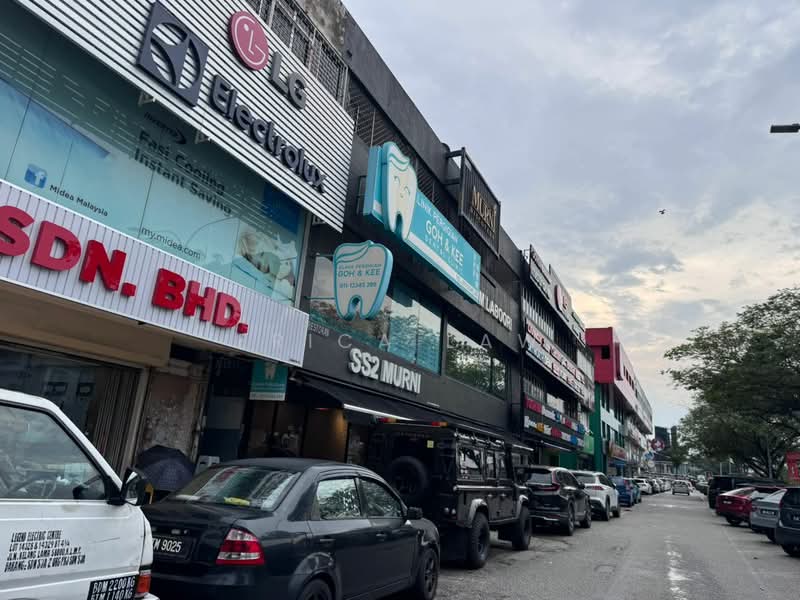 Kedai untuk Disewa di SS2 (Petaling Jaya) - Erica Law - Exterior - PropertyGuru.com.my