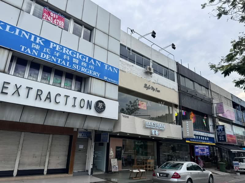Kedai untuk Disewa di SS2 (Petaling Jaya) - Erica Law - Exterior - PropertyGuru.com.my