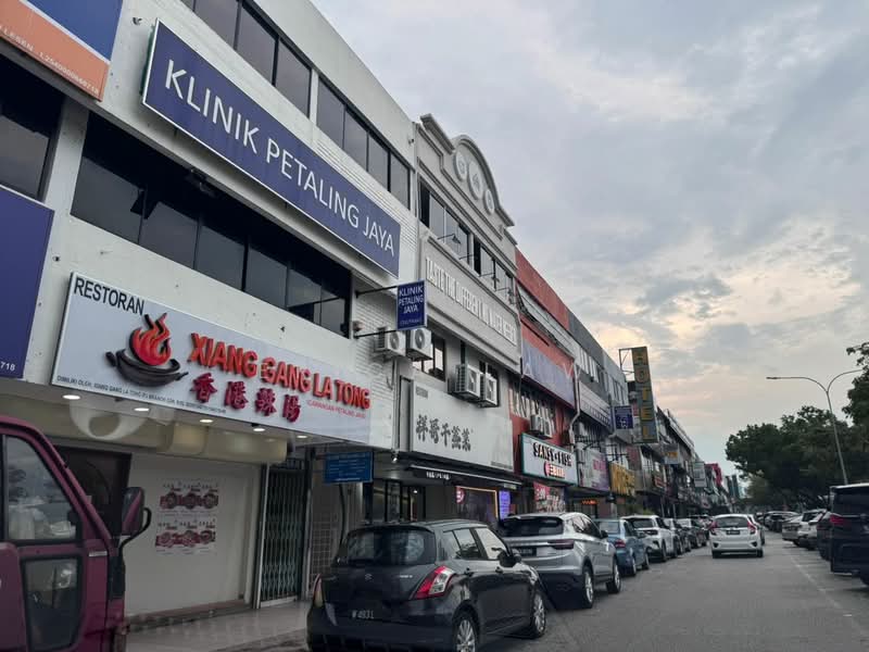 Kedai untuk Disewa di SS2 (Petaling Jaya) - Erica Law - Exterior - PropertyGuru.com.my