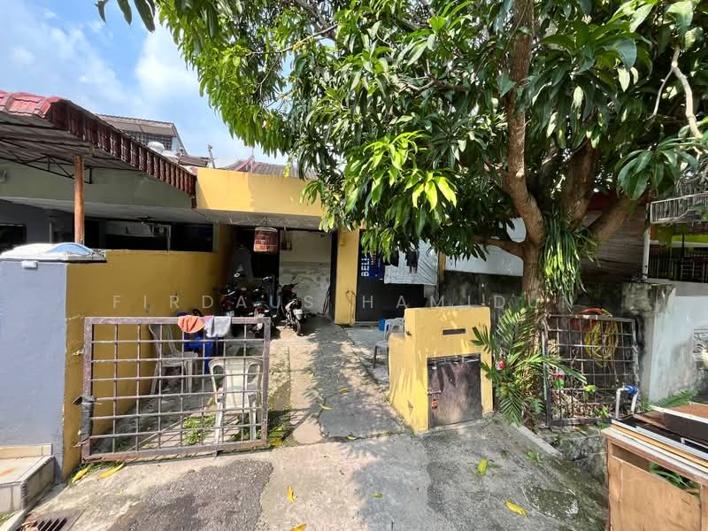 Rumah Teres 1 Tingkat untuk Dijual di TTDI Jaya (Shah Alam) - Firdaus Hamidun - PropertyGuru.com.my