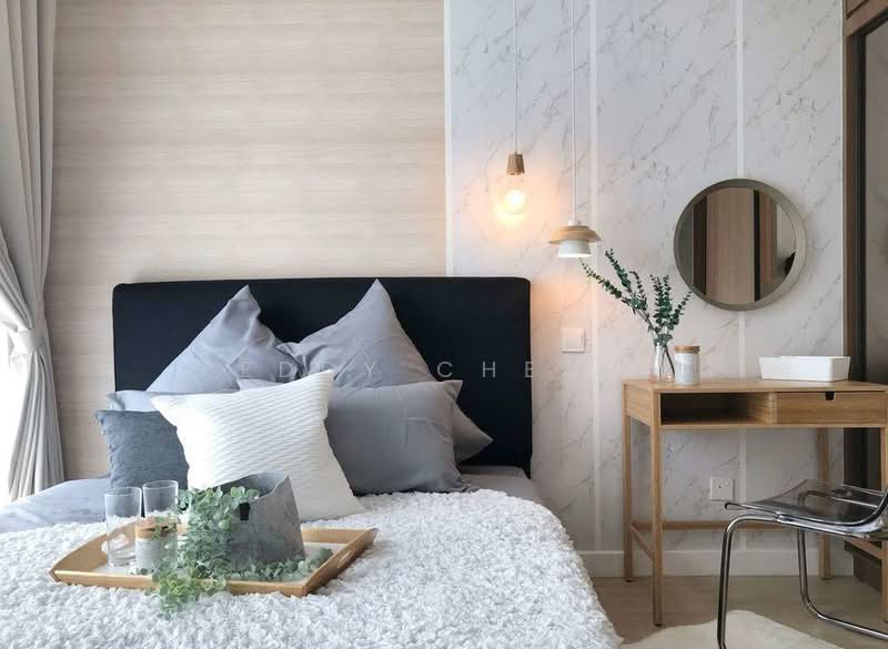 Service Residence for Sale at The Grand @ Kelana Damansara Suite - Eddy Cheah - Bedroom - PropertyGuru.com.my