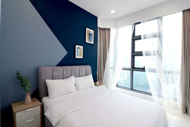 Service Residence for Sale at Akasa - Welnis Lim - Bedroom - PropertyGuru.com.my