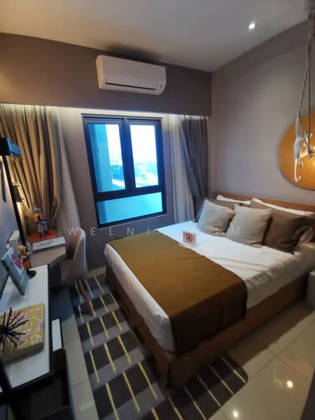 Service Residence for Sale at Akasa - Welnis Lim - Bedroom - PropertyGuru.com.my