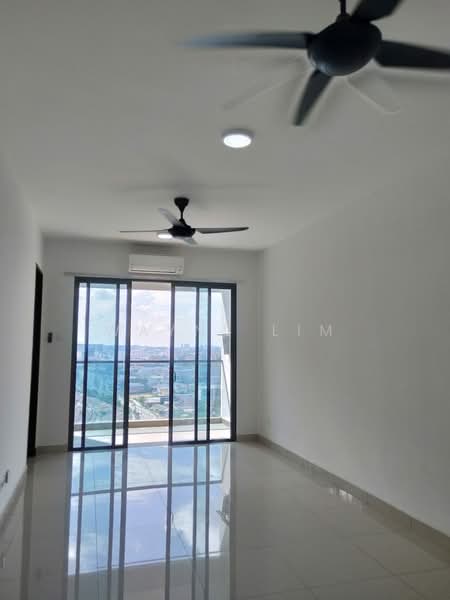 Service Residence for Rent at Symphony Tower (Menara Simfoni) - Wayne Lim - Living Room - PropertyGuru.com.my