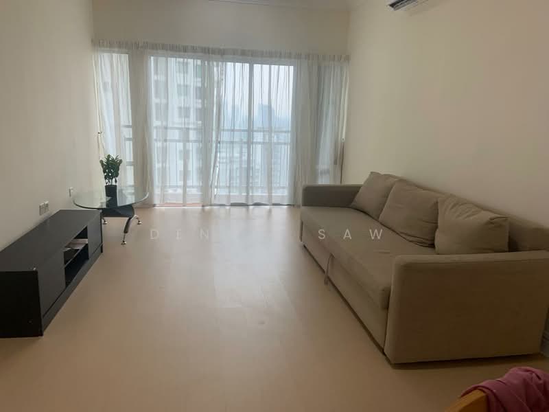Service Residence for Rent at Metropolitan Square - Dennis Saw - Living Room - PropertyGuru.com.my