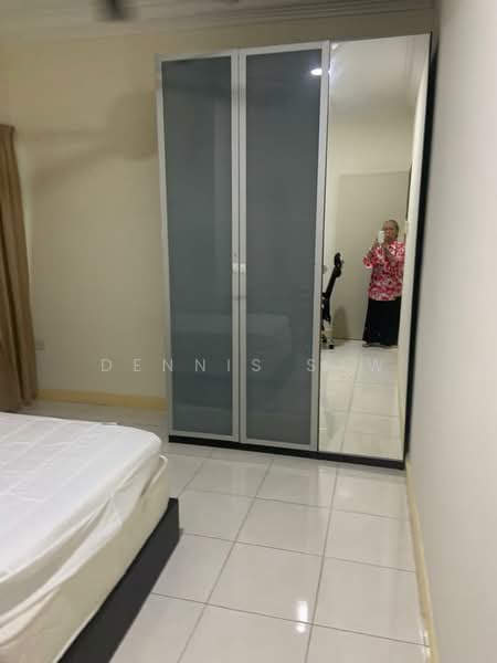 Service Residence for Rent at Metropolitan Square - Dennis Saw - Bedroom - PropertyGuru.com.my