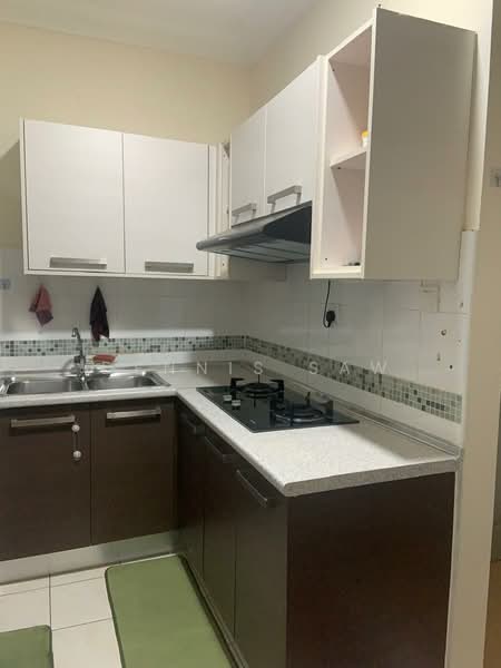 Service Residence for Rent at Metropolitan Square - Dennis Saw - Kitchen - PropertyGuru.com.my