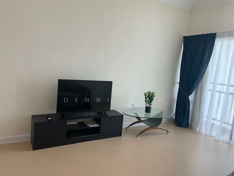 Service Residence for Rent at Metropolitan Square - Dennis Saw - Living Room - PropertyGuru.com.my
