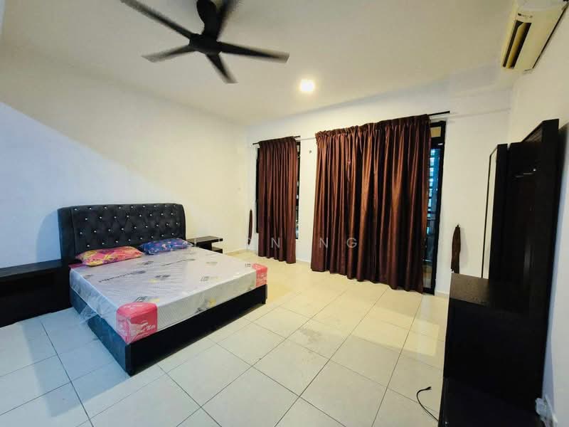 Servis Apartment untuk Dijual di The Garden Residences - Leon Ng - Bedroom - PropertyGuru.com.my