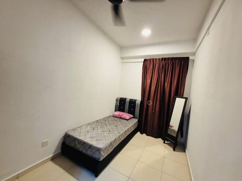 Servis Apartment untuk Dijual di The Garden Residences - Leon Ng - Bedroom - PropertyGuru.com.my