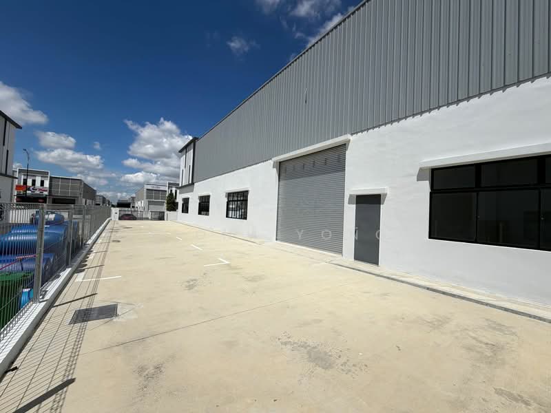 Cluster Factory for Rent in Eco Business Park 1 (Johor Bahru) - Viona Yong - Exterior - PropertyGuru.com.my