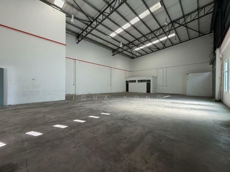 Cluster Factory for Rent in Eco Business Park 1 (Johor Bahru) - Viona Yong - Interior - PropertyGuru.com.my